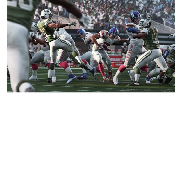 XBOXONE Madden NFL 19 electronic Arts New never open NWT - Picture 5 of 6